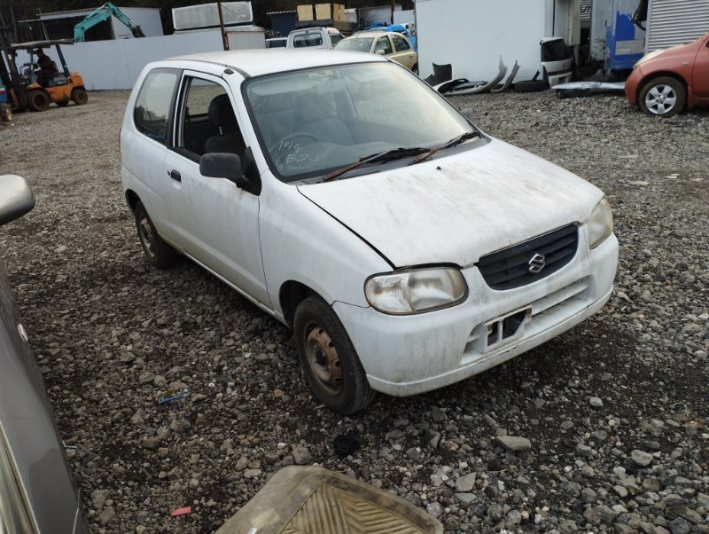 Двигатель Suzuki Alto HA23V K6A 2000