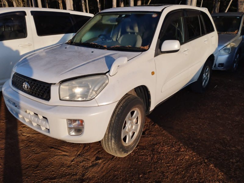 Акпп Toyota Rav4 ACA21 1AZ-FSE 2000