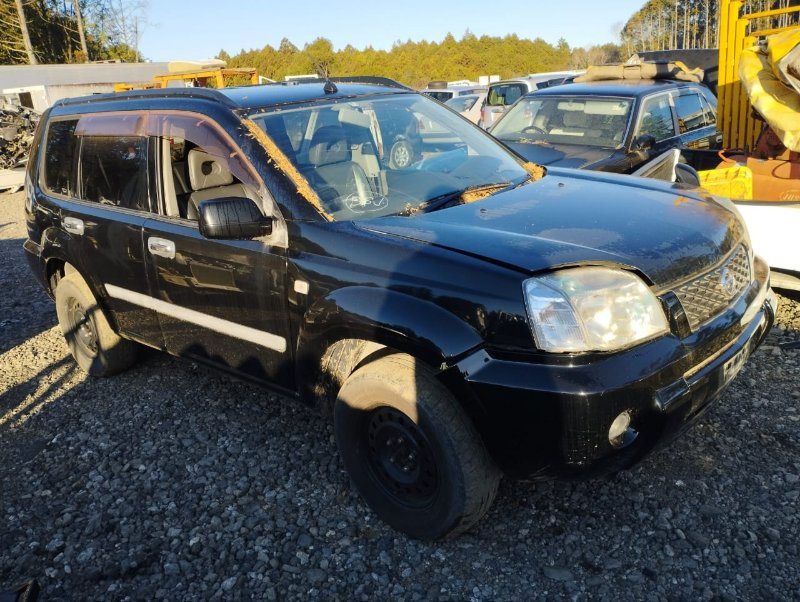 Акпп Nissan X-Trail NT30 QR20(DE) 2006