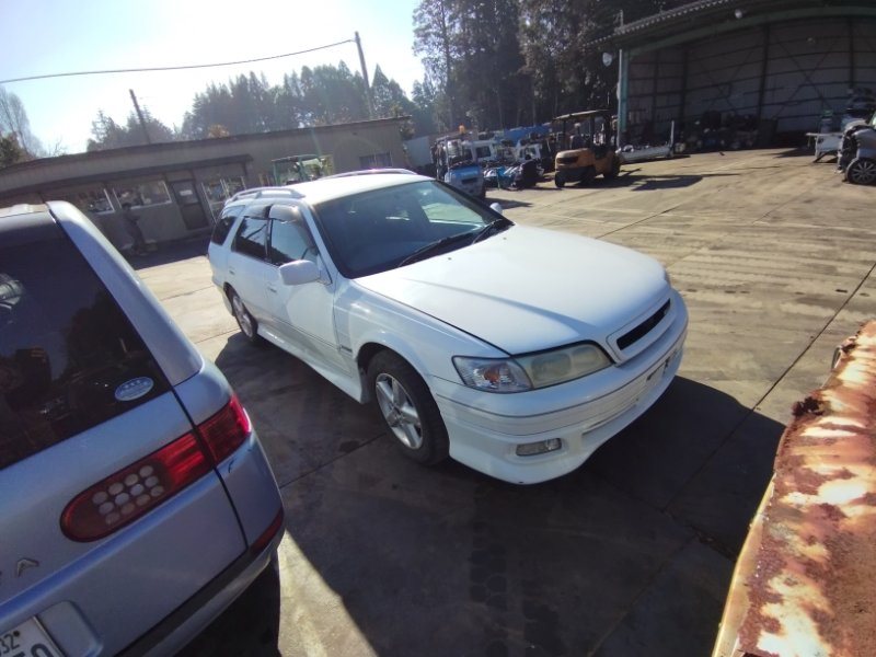 Двигатель Toyota Mark Ii Qualis MCV25 2MZ-FE 2000