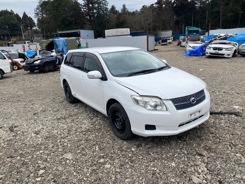 Акпп Toyota Corolla Fielder NZE144 1NZ-FE 2008