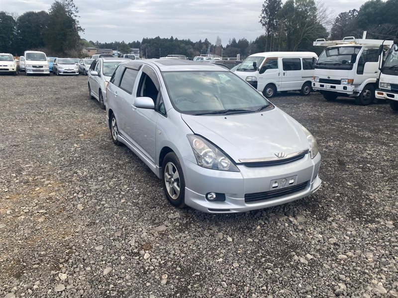 Двигатель Toyota Wish ZNE10 1ZZ-FE 2003