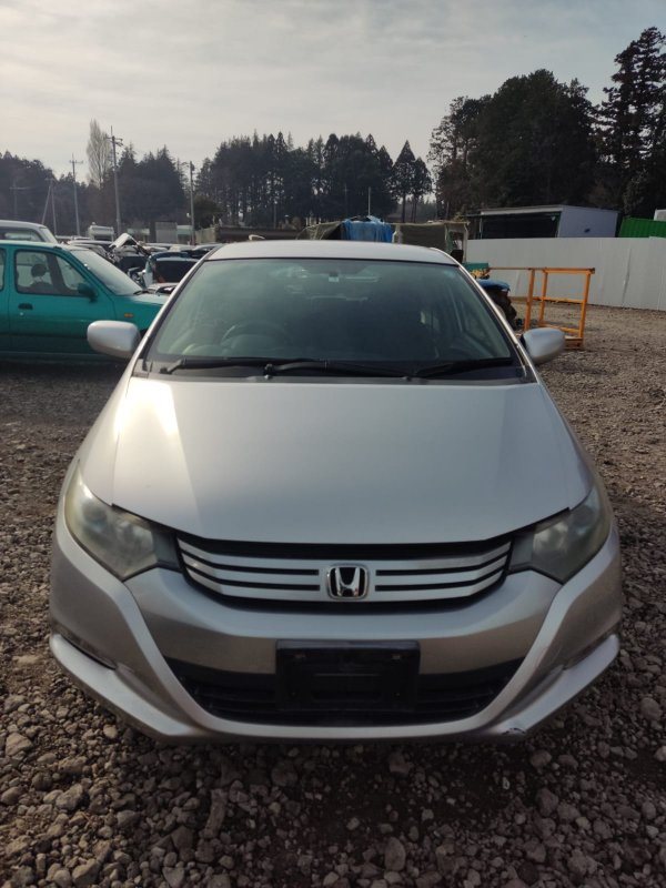 Двигатель Honda Insight ZE2 LDA 2009