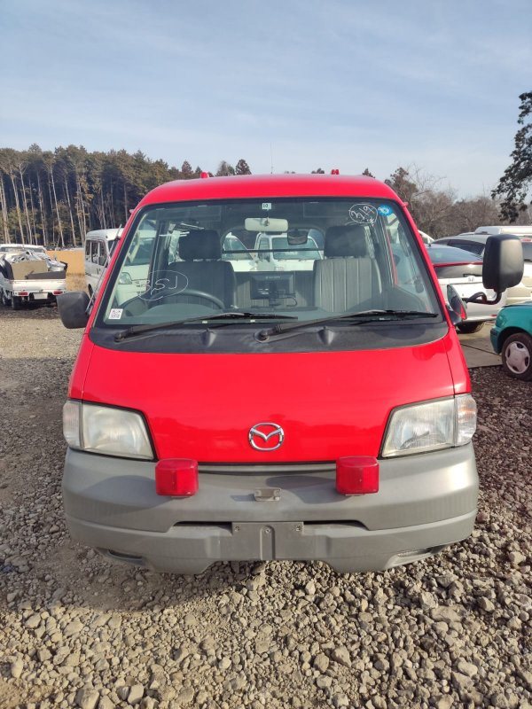 Двигатель Mazda Bongo SK82M F8 2005