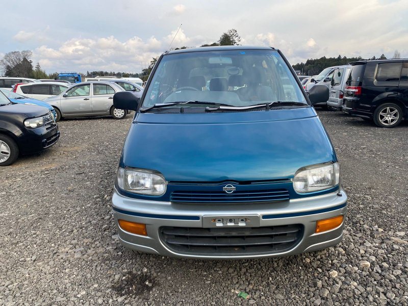 Мкпп Nissan Serena KBC23 SR20(DE) 1996