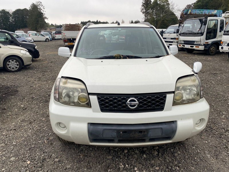 Двигатель Nissan X-Trail NT30 QR20(DE) 2003