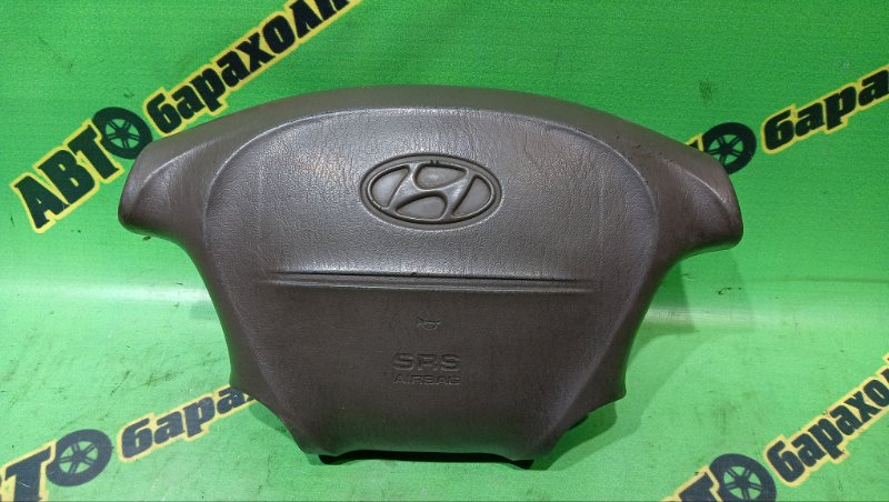 Airbag на руль Hyundai Starex A1 D4BH 2004