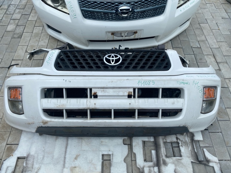 Ноускат Toyota Rav4 ACA21 1AZ-FSE 2000