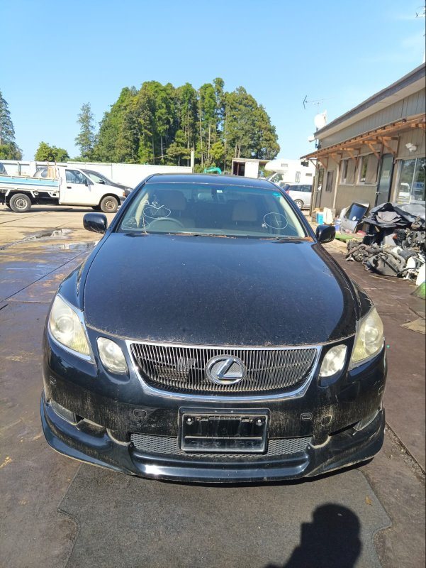 Двигатель Lexus Gs350 GRS191 2GR-FSE 2006