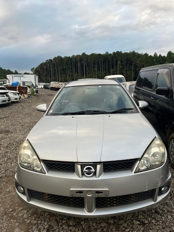 Акпп Nissan Wingroad WHNY11 QG18(DE) 2003