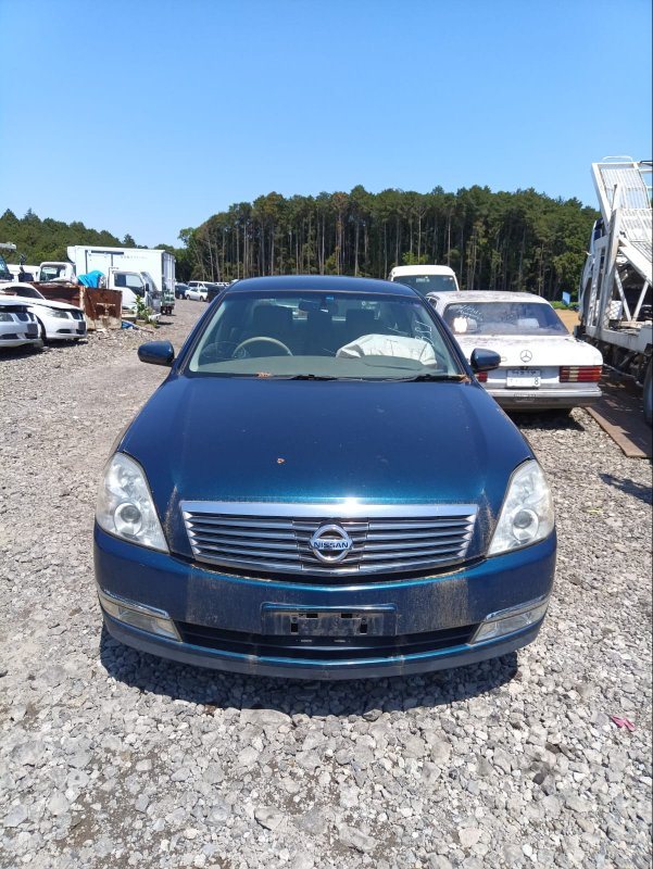 Двигатель Nissan Teana J31 VQ23(DE) 2006