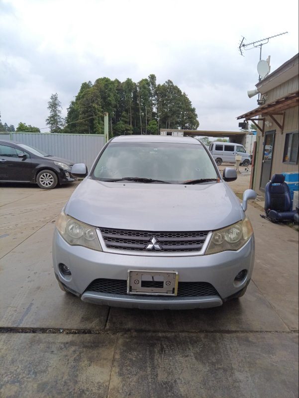 Двигатель Mitsubishi Outlander CW5W 4B12 2005