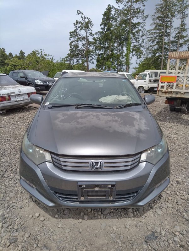 Двигатель Honda Insight ZE2 LDA 2009