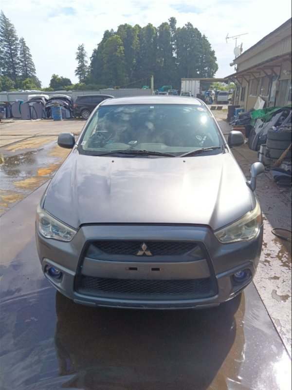 Капот Mitsubishi Rvr GA3W 4B10 2010