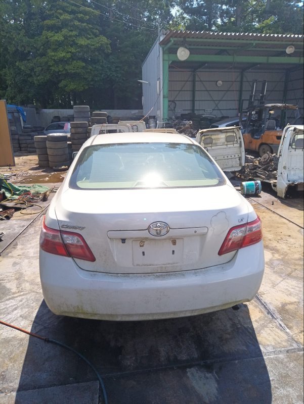 Крышка багажника Toyota Camry ACV40 2AZ-FE 2006