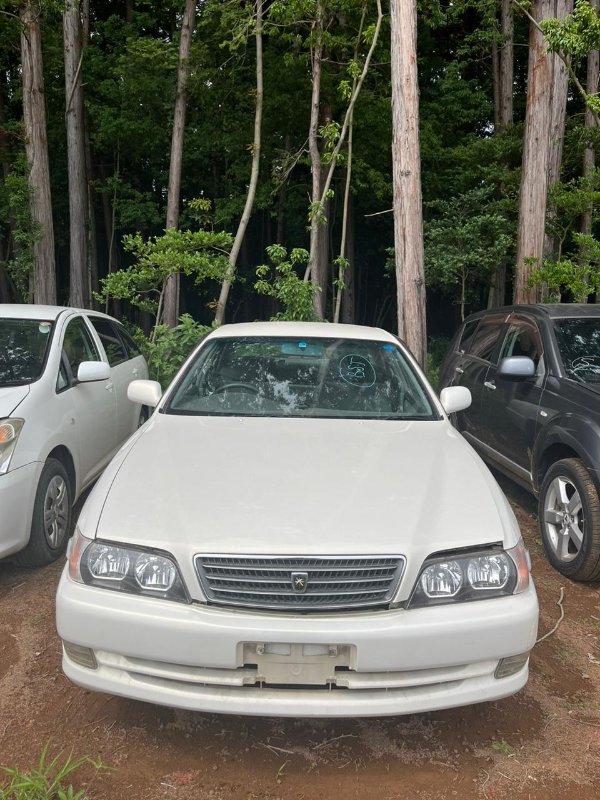 Ноускат Toyota Chaser GX100 1G-FE 1997