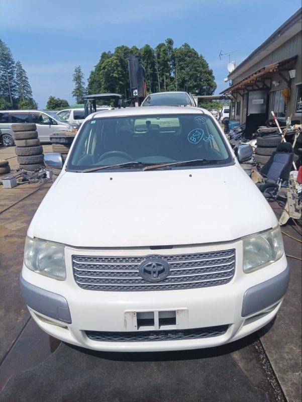 Ноускат Toyota Succeed NCP51 1NZ-FE 2010