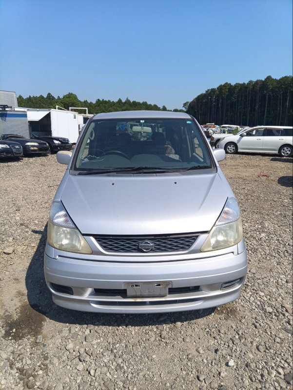 Ноускат Nissan Serena PC24 SR20(DE) 2001