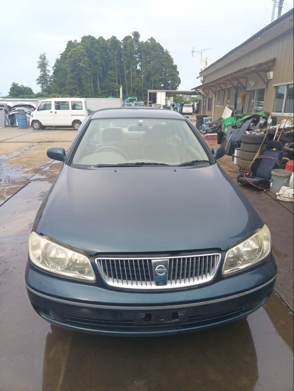 Ноускат Nissan Bluebird Sylphy FG10 QG15(DE) 2003