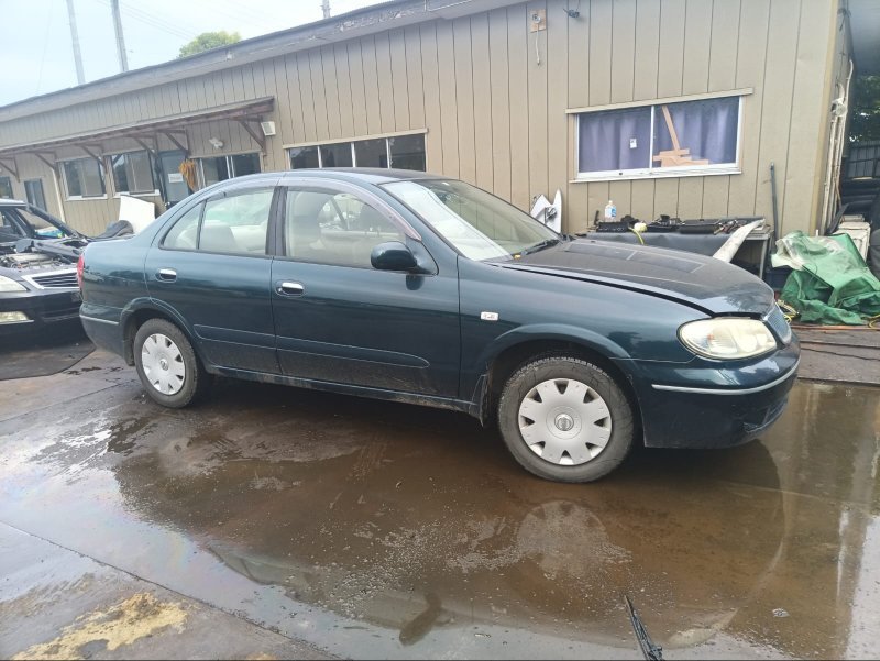 Крыло Nissan Bluebird Sylphy FG10 QG15(DE) 2003 переднее правое