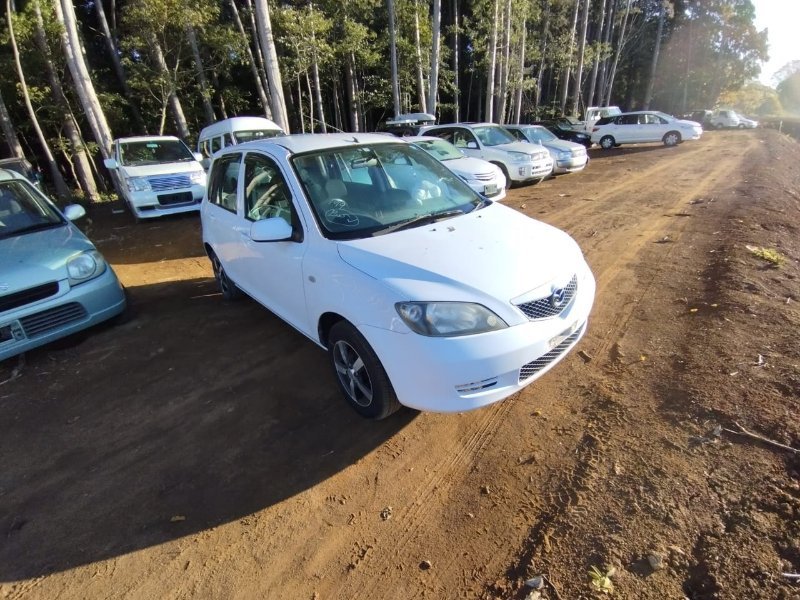 Ноускат Mazda Demio DY3W ZJ 2003