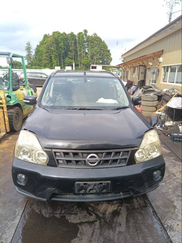 Ноускат Nissan X-Trail NT31 MR20(DE) 2009