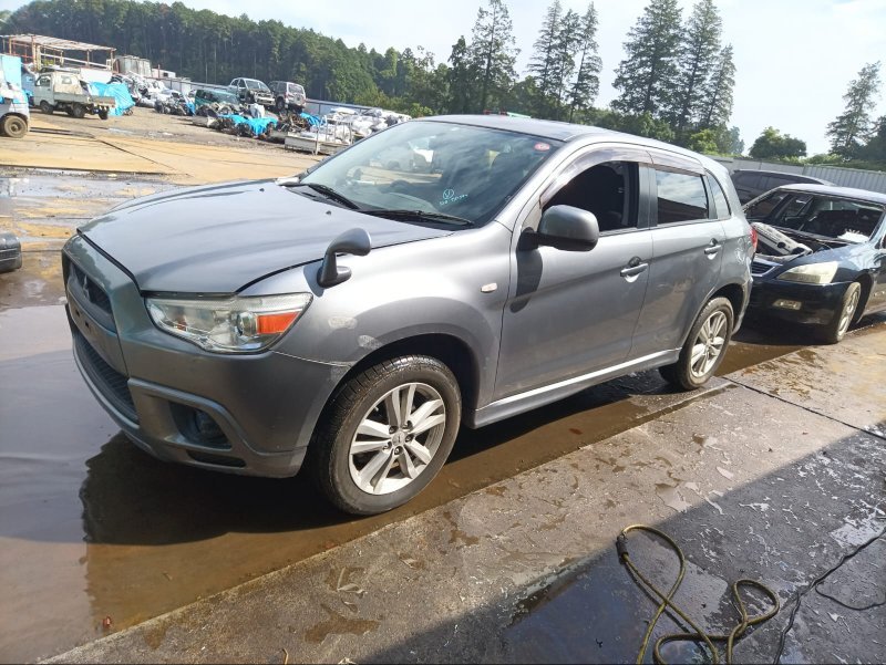 Крыло Mitsubishi Rvr GA3W 4B10 2010 переднее левое