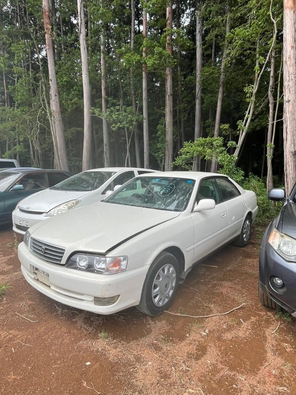 Крыло Toyota Chaser GX100 1G-FE 1997 переднее левое