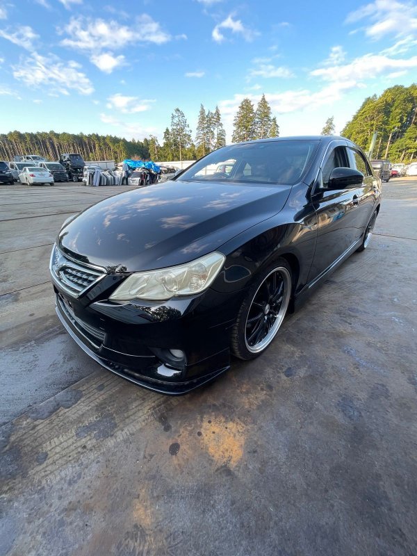 Крыло Toyota Mark X GRX130 4GR-FSE 2010 переднее левое