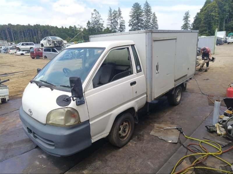 Рулевая рейка Toyota Lite Ace CM75 3C-E 2000