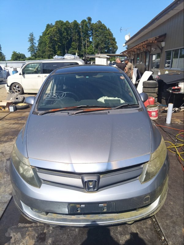 Капот Honda Airwave GJ1 L15A 2005