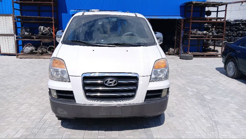 Капот Hyundai Starex A1 D4BH 2004