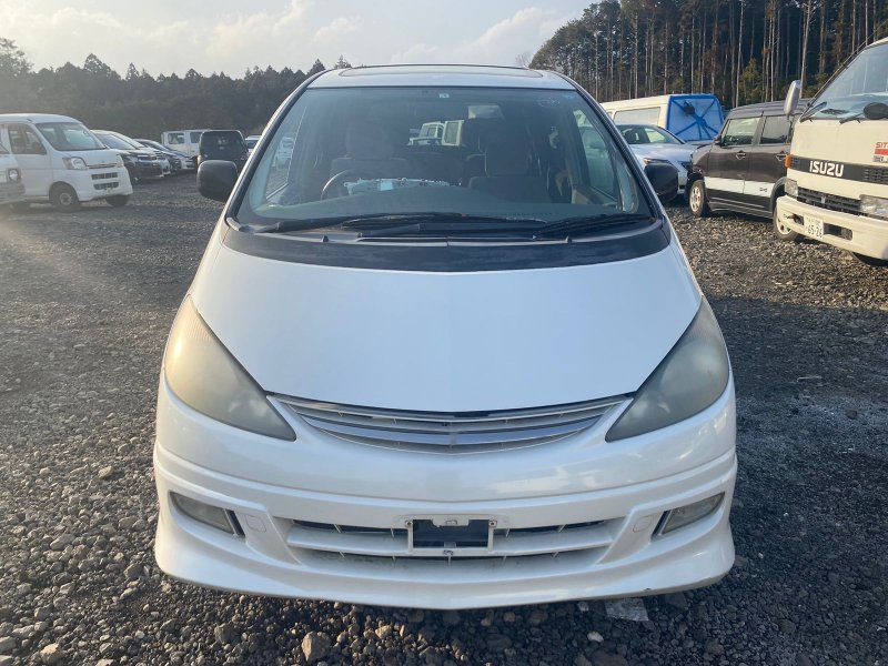 Капот Toyota Estima ACR30 2AZ-FE 2002