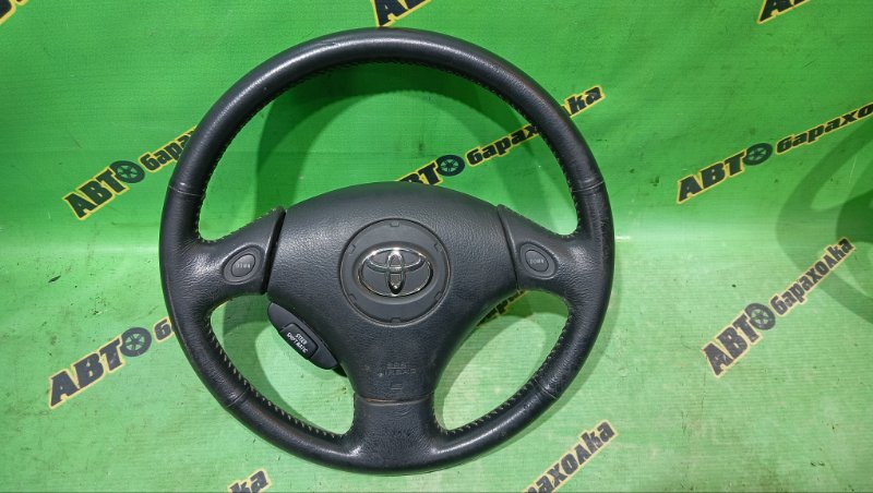 Руль с airbag Toyota Estima ACR30 2AZ-FE 2003