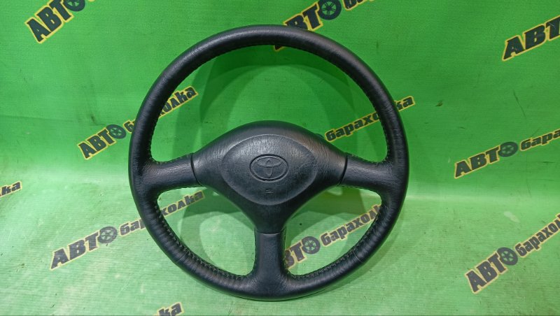 Руль с airbag Toyota Corolla Levin AE101 4A-GE 1993