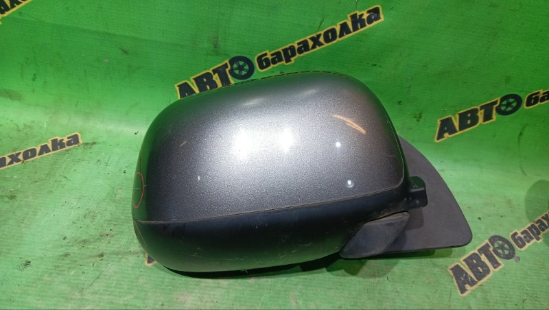 Зеркало Mitsubishi Rvr GA3W 4B10 2010 переднее правое