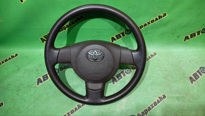 Руль с airbag Toyota Passo KGC30 1KR-FE 2014