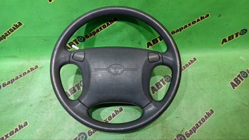 Руль с airbag Toyota Estima Emina TCR11 2TZ-FE 1999