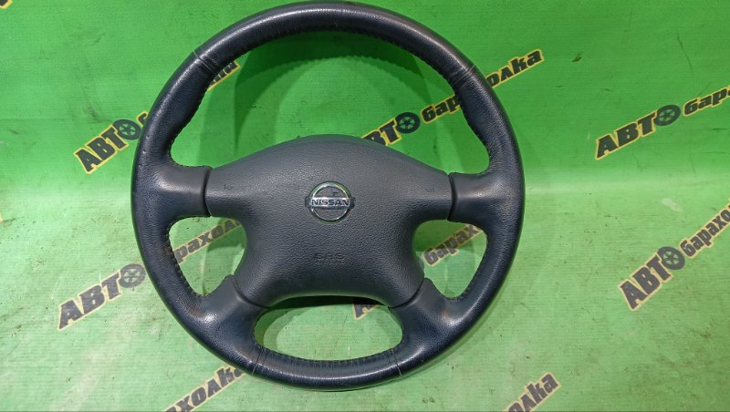 Руль с airbag Nissan Sunny FB15 QG15(DE) 2003