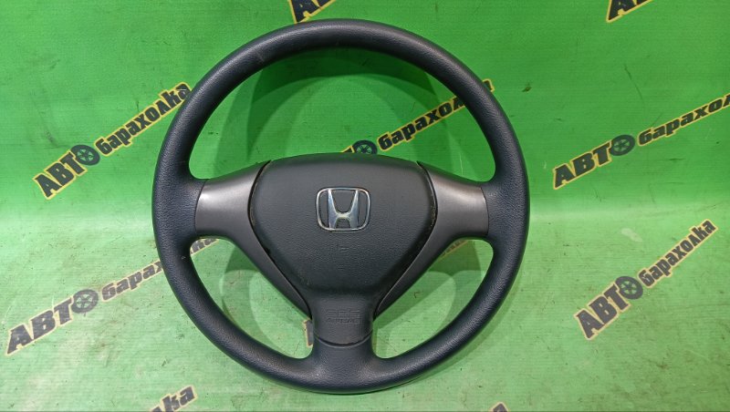 Руль с airbag Honda Airwave GJ1 L15A 2005