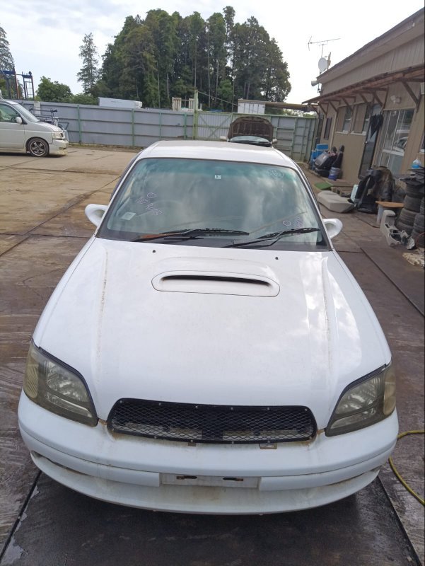 Ноускат Subaru Legacy BE5 EJ208DWCBE 2000