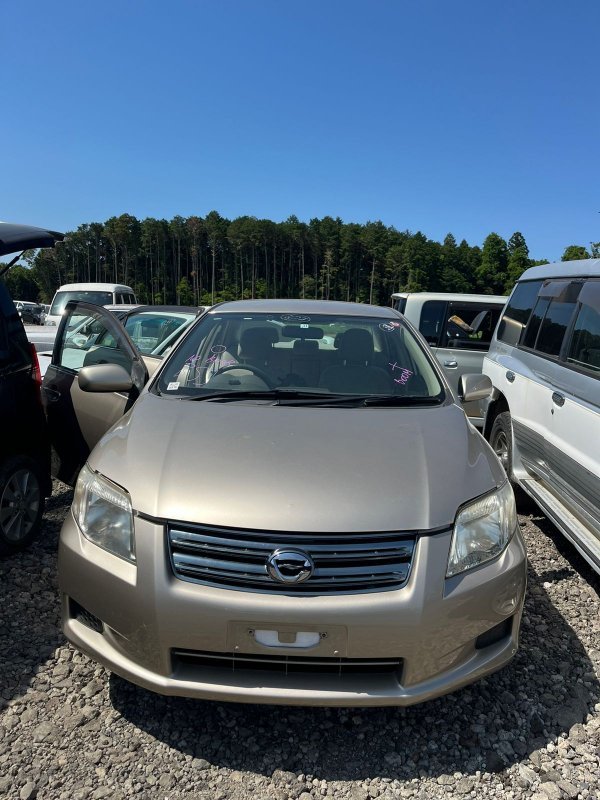 Ноускат Toyota Corolla Axio NZE144 1NZ-FE 2007