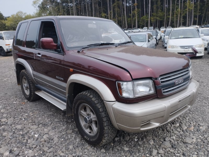 Крыло Isuzu Bighorn UBS26DW 6VE1 2000 переднее правое