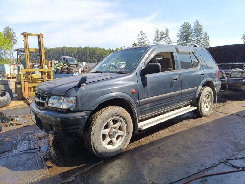 Крыло Isuzu Wizard UES73FW 4JX1 2000 переднее левое