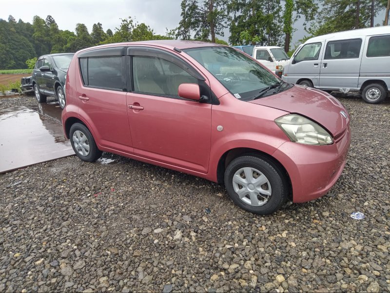 Крыло Toyota Passo KGC10 1KR-FE 2005 переднее правое