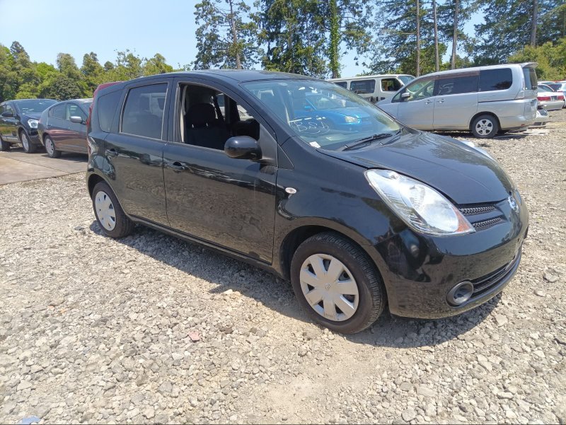 Крыло Nissan Note E11 HR15 2007 переднее правое