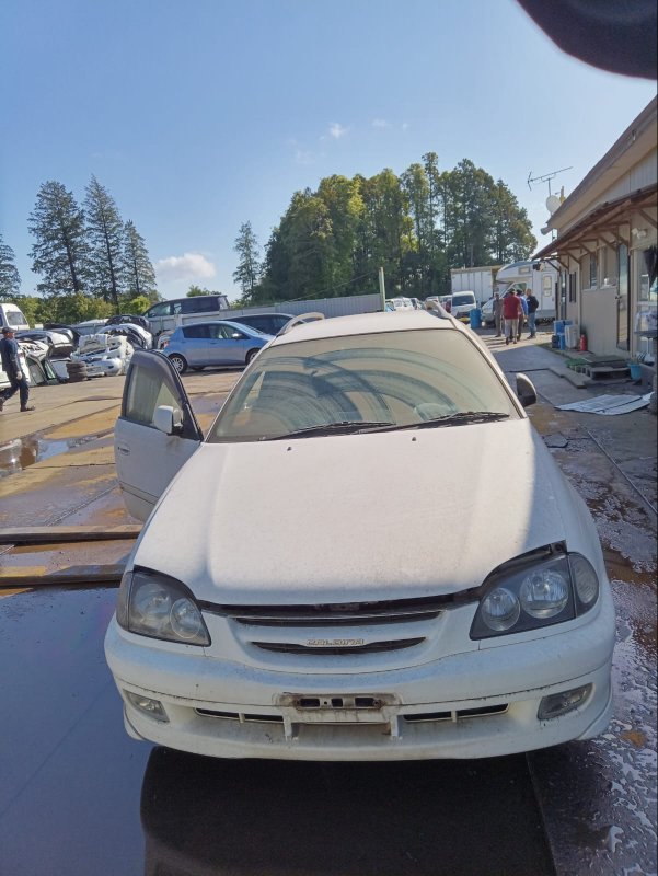 Капот Toyota Caldina ST215 3S-FE 1998