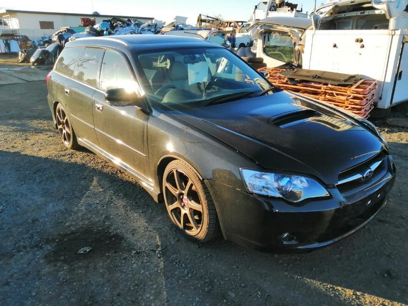 Капот Subaru Legacy BP5 EJ20XDKAJE 2004