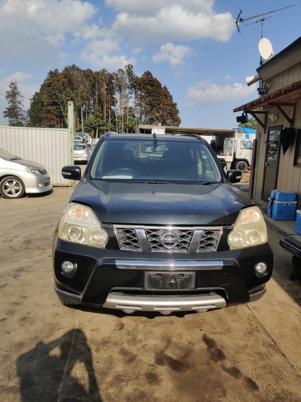 Капот Nissan X-Trail TNT31 QR25(DE) 2007