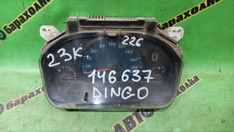 Спидометр Mitsubishi Mirage Dingo CQ2A 4G15 2000